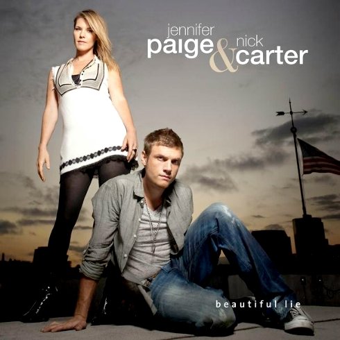 Jennifer Paige feat. Nick Carter - Beautiful Lie (Radio Edit) [2009]