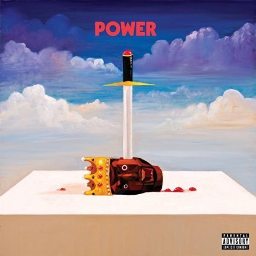 kanye west power cover. “Power” is the first single