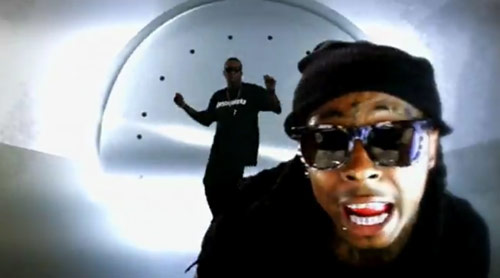 Lil Wayne No Love Video. makeup Lil Wayne - No Love Lil