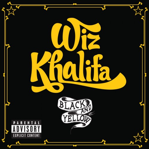 Black And Yellow Wiz Khalifa Album Artwork. BUY Wiz Khalifa – Black amp;