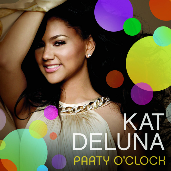 Party O'Clock is a single from Pop RB musician Kat DeLuna's upcoming