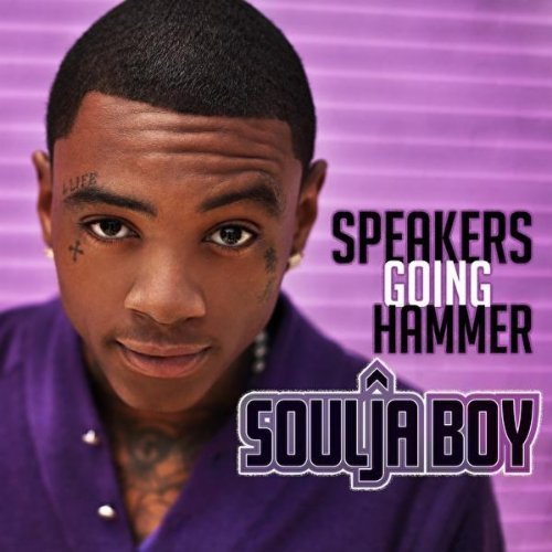 “Speakers Going Hammer” is the third single from American rapper Soulja 