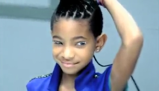 “Whip My Hair” is a song by American recording artist Willow Smith.