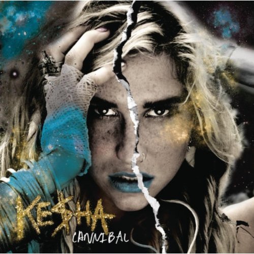 kesha album cover 2011. BUY Ke$ha – Animal+Cannibal: