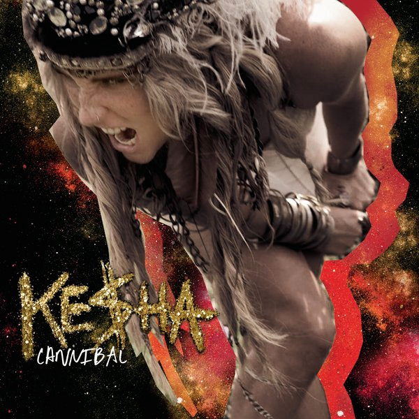  Pop singer songwriter Ke ha's upcoming EP of the same name Cannibal