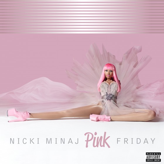 nicki minaj pink friday deluxe edition. Nicki Minaj#39;s Pink Friday is