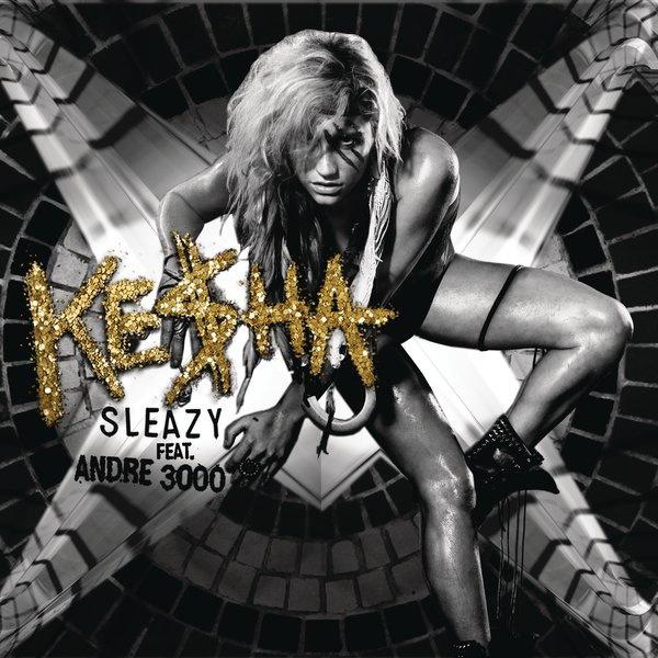 kesha sleazy album cover. Like her debut album, Kesha