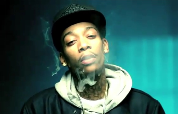 “On My Level” is a promotional music video and single from rapper Wiz 