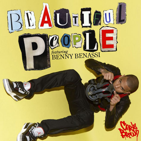 Chris Brown ft. Benny Benassi - Beautiful  People (Disco Fries Remix).mp3