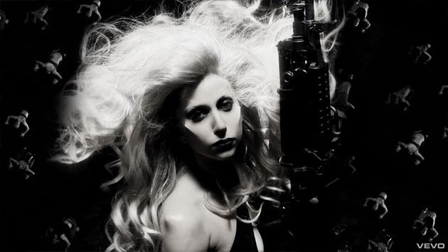 lady gaga born this way video. Lady Gaga – Born This Way)