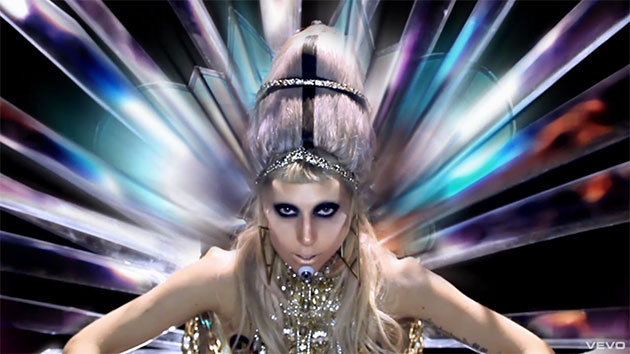 lady gaga born this way music video official. “Born This Way” is a music