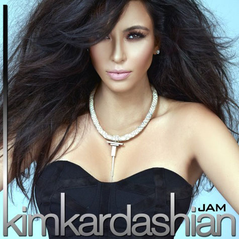 kim kardashian song with the dream. singer Kim Kardashian#39;s