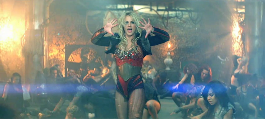 britney spears till the world ends. for Britney Spears – Till
