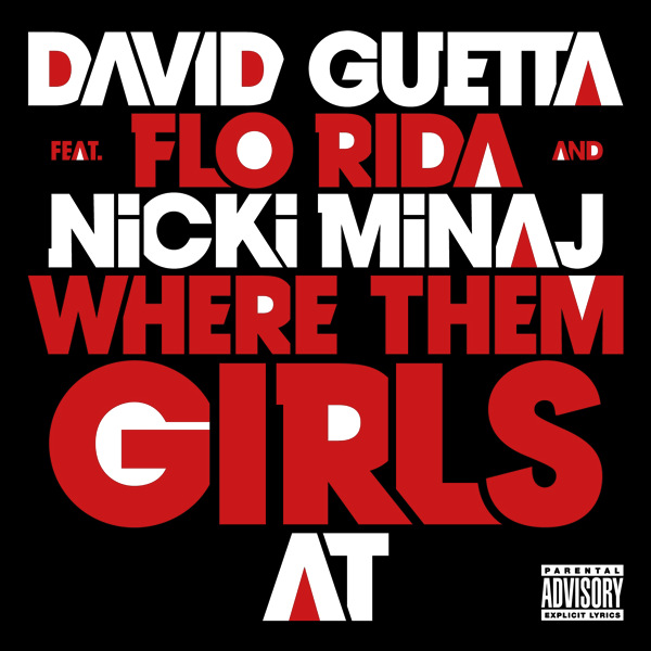 Nicki+minaj+ft+david+guetta+where+them+girls+at+lyrics
