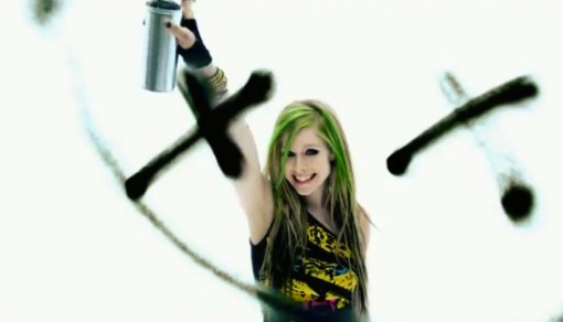 The music video was directed by Shane Drake it premiered on Avril Lavigne's