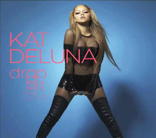  Pop RB musician Kat DeLuna's upcoming second studio album Inside Out