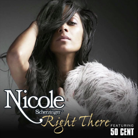 nicole scherzinger right there. “Right There” is the third