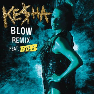 kesha blow. It was written by Kesha,