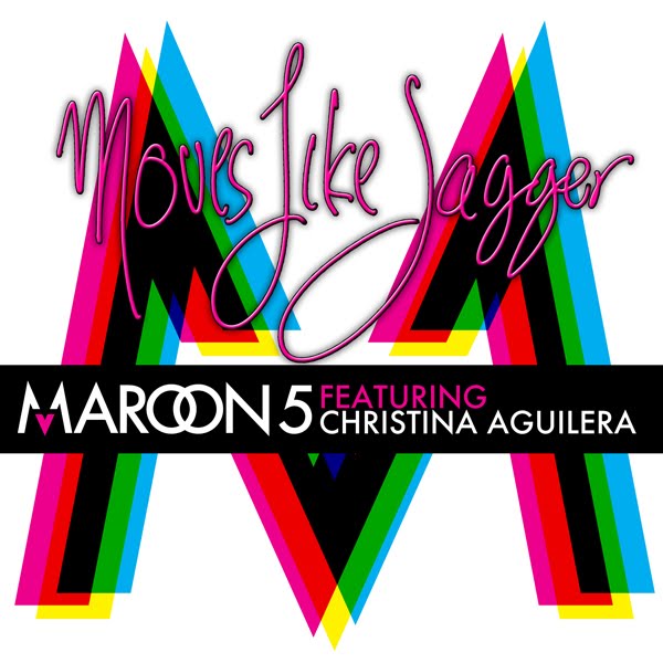 Maroon 5 feat. Christina Aguilera - Moves Like Jagger (Dimitry G. Remix)