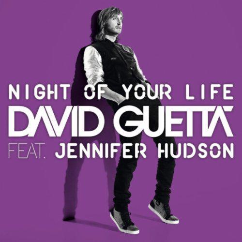 David Guetta feat. Jennifer Hudson - Night Of Your life.mp3