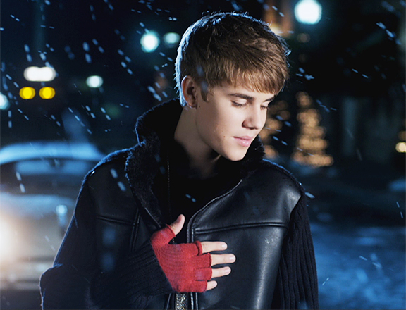 premiered on Justin Bieber's official YouTube VEVO in mid October 2011