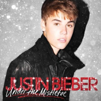 Justin_Bieber-Under_the_Mistletoe.jpg (400×400)