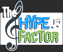 The Hype Factor Logo