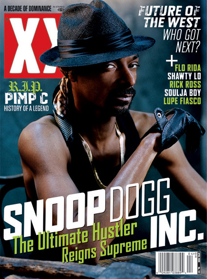 Snoop Dogg - XXL Magazine