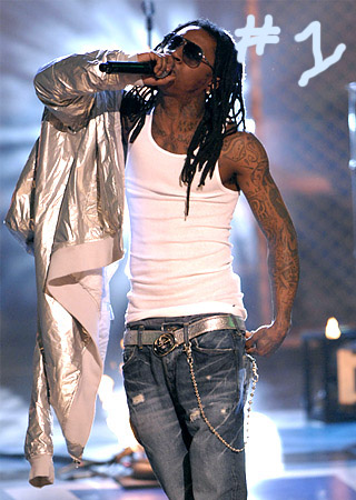 Lil’ Wayne - #1