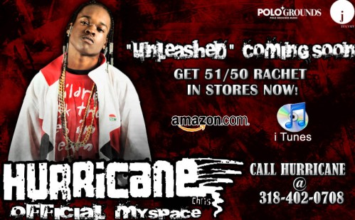 hurricane-chris-myspace-unleashed