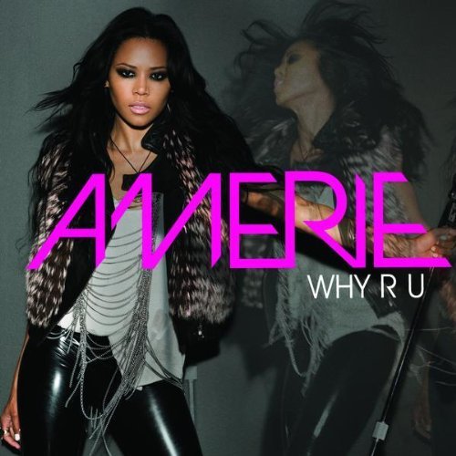 Amerie Why R U Single cover