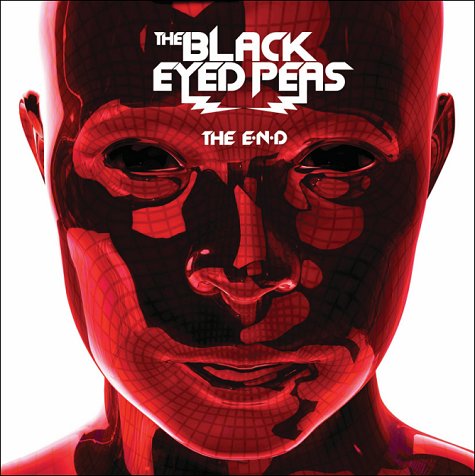 The END Black Eyed Peas Deluxe Edition