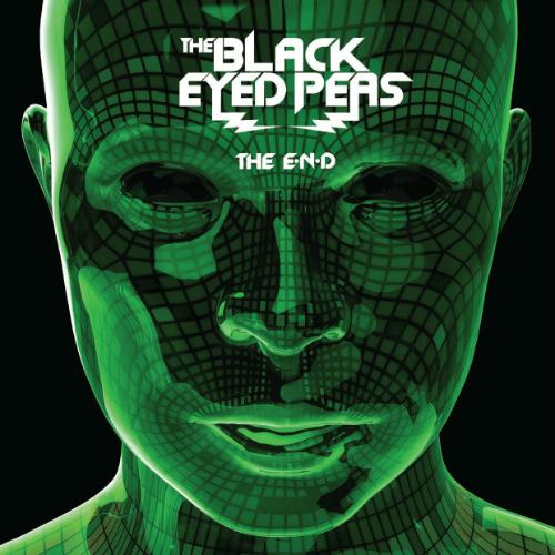 Black Eyed Peas regular edition Cover