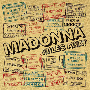madonna-miles-away-cover