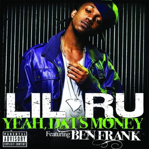 Lil Ru Yeah Dats Money cover