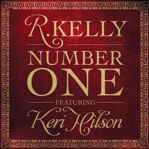 R. Kelly - Number 1 Single Cover