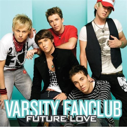 Varsity Fanclub Future Love single