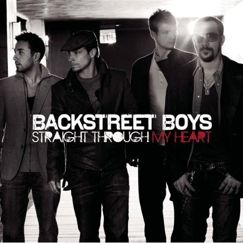 Backstreet Boys Straight Through My Heart