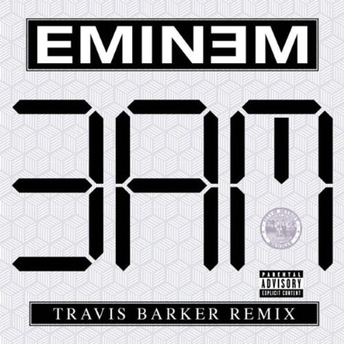 Eminem 3 AM Travis Barker Remix