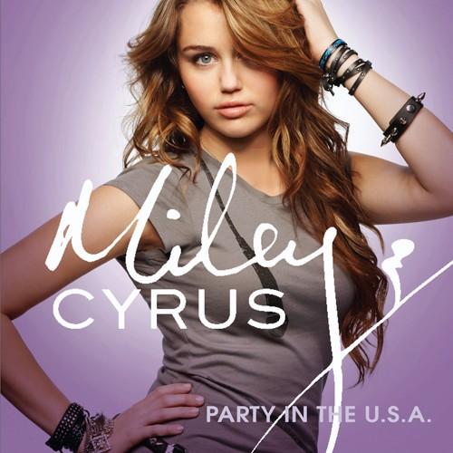 Miley Cyrus Party in the USA Cover