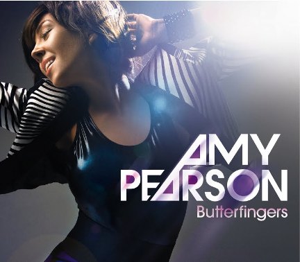 Amy Pearson Butterfingers