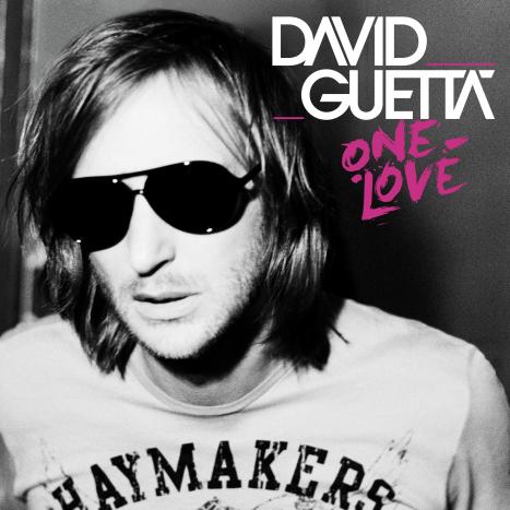 David Guetta One Love album
