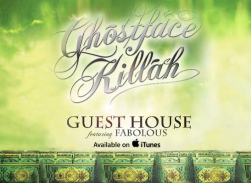 Ghostface Killah Guest House