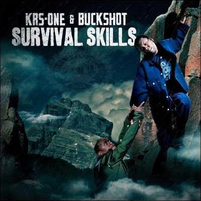 KRS-One Buckshot Survival Skills