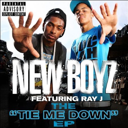 New Boyz Tie Me Down
