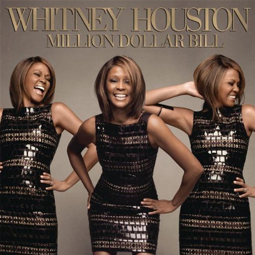 Whitney Houston Million Dollar Bill cover