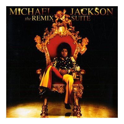 Michael Jackson The Remix Suite