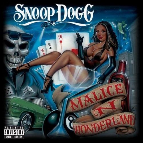 Snoop Dogg Malice n Wonderland