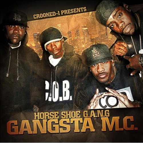 Gangsta MC Horseshoe GANG