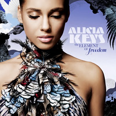 Alicia Keys the Element of Freedom